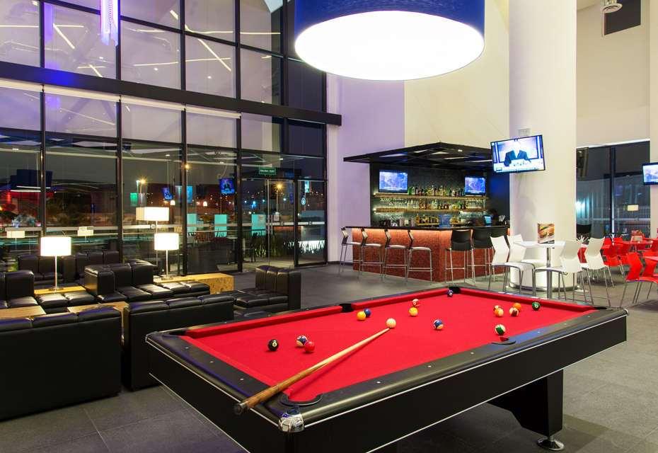 Ramada Encore By Wyndham Puebla Interior foto