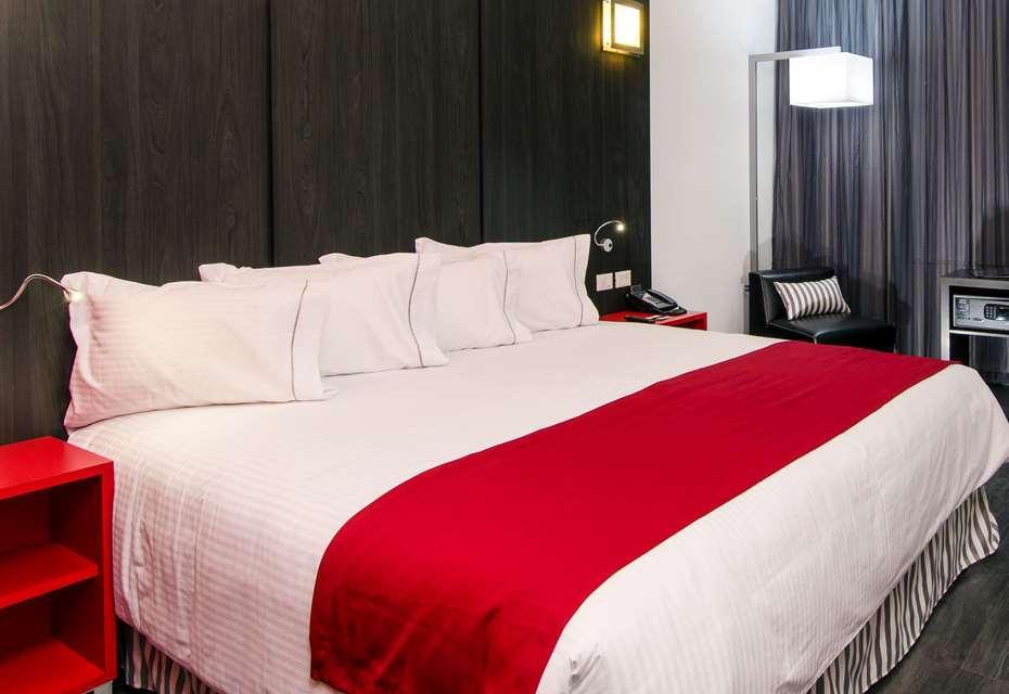 Ramada Encore By Wyndham Puebla Quarto foto