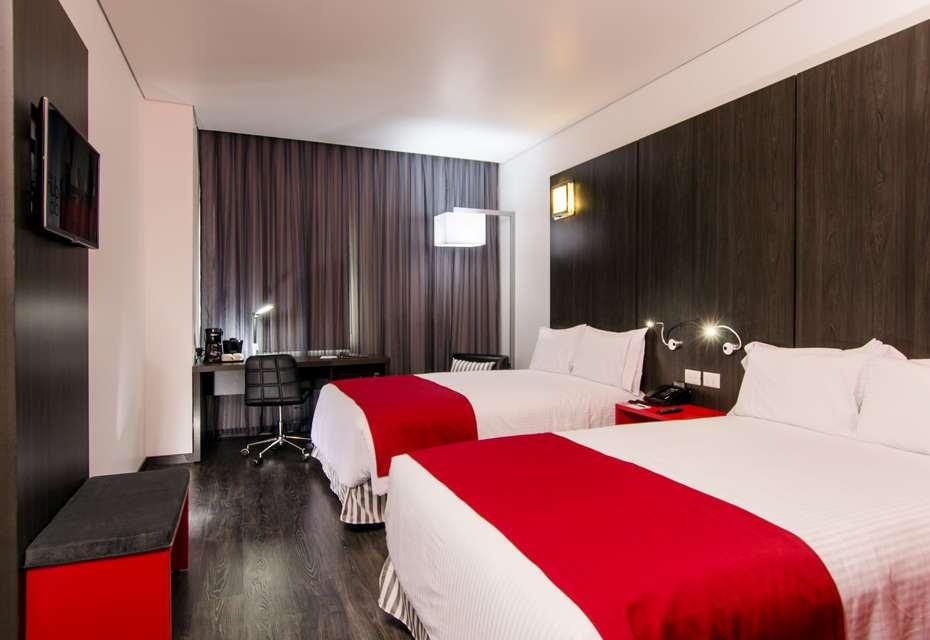 Ramada Encore By Wyndham Puebla Quarto foto