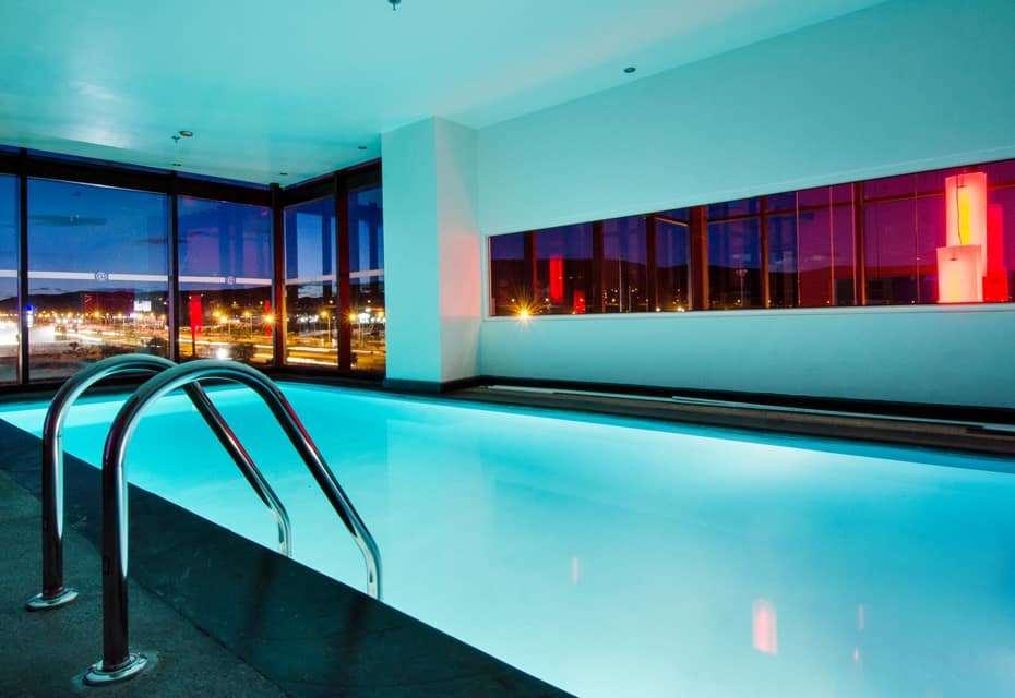 Ramada Encore By Wyndham Puebla Facilidades foto
