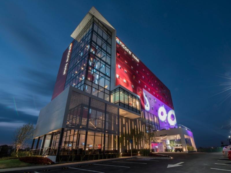 Ramada Encore By Wyndham Puebla Exterior foto
