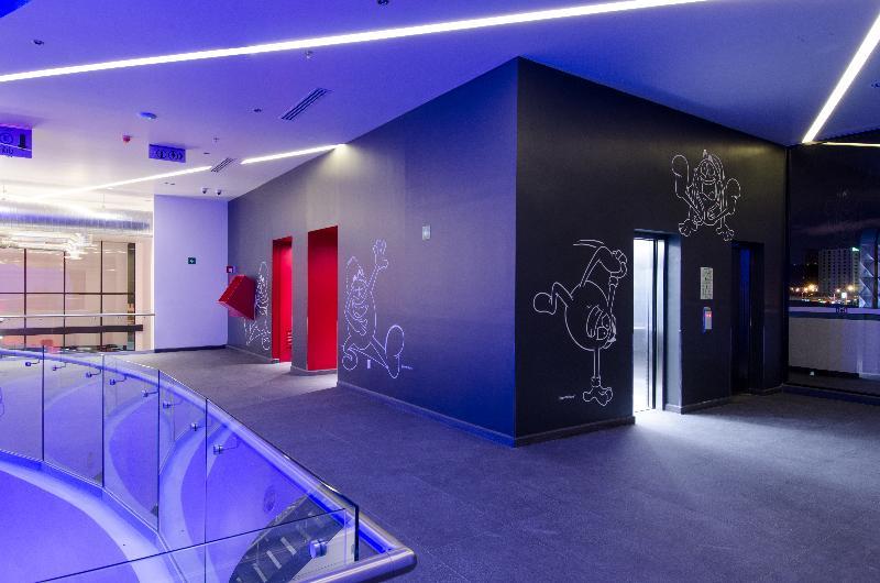 Ramada Encore By Wyndham Puebla Exterior foto