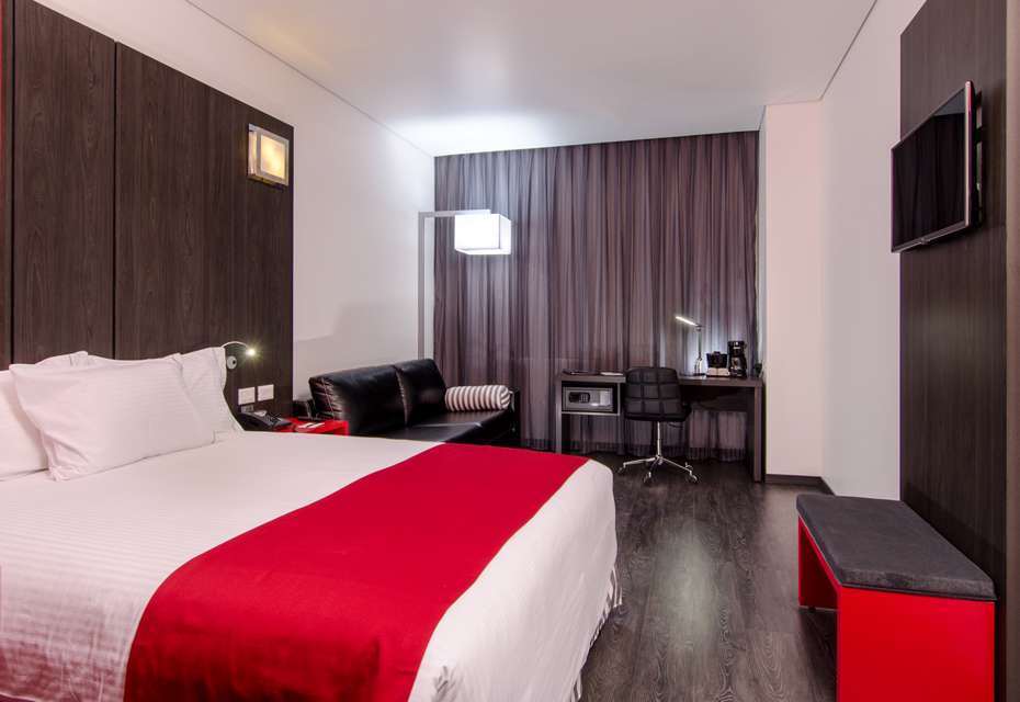 Ramada Encore By Wyndham Puebla Quarto foto